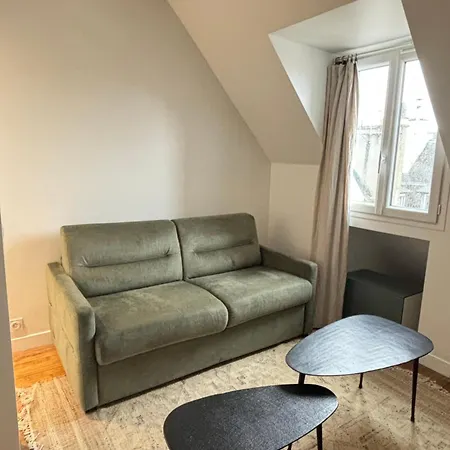 Appartamento Dauphine - Modern Parigi